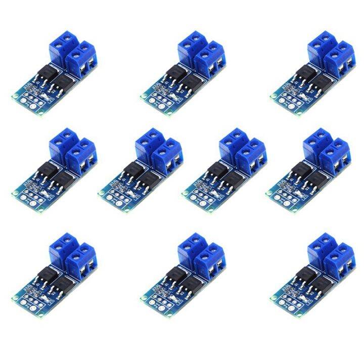 10pcs-dc-5v-36v-15a-max-30a-mosfet-mos-fet-trigger-switch-driver-module-0-20khz-pwm-regulator-control-panel