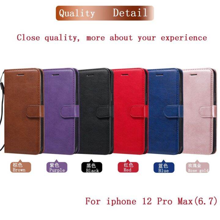 Case For Vivo V29 V27 V27 Pro Leather Wallet Card Slot Flip Cover Casing Lazada PH