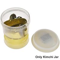 Food Container Kimchi Jar Kitchen Thickened Pickled Cans Household Pickled Jar Pickles Cylinder Sealed Cans Tank