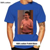 Camiseta Con Estampado Gibby De ICarly Unisex,ผ้าฝ้ายเสื้อผ้าสำหรับฤดูร้อนท็อปส์ซูคอรอบใหม่ราคาถูกขายส่งตลกเสื้อยืดแบรนด์ผู้ชาย Unisex ป๊อป Xs-3xl