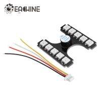 อุปกรณ์เสริมสำหรับ X220S ออด RC แบบ DIY ไฟท้ายรถ FPV ไฟท้าย LED ของแท้พร้อมรีโมทควบคุมอิเล็กทรอนิกส์และรีโมต