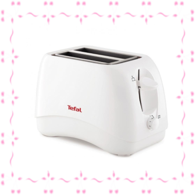 TEFAL เครื่องปิ้งขนมปัง รุ่น TT1321 Toaster 850w