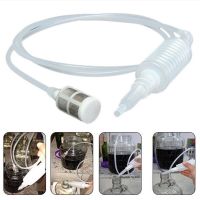 2m Plastic Brew Syphon Liquid Siphon Food Grade Distiller Filter Tube Tool Kitchen Accessories Bar Tools Home Brewing