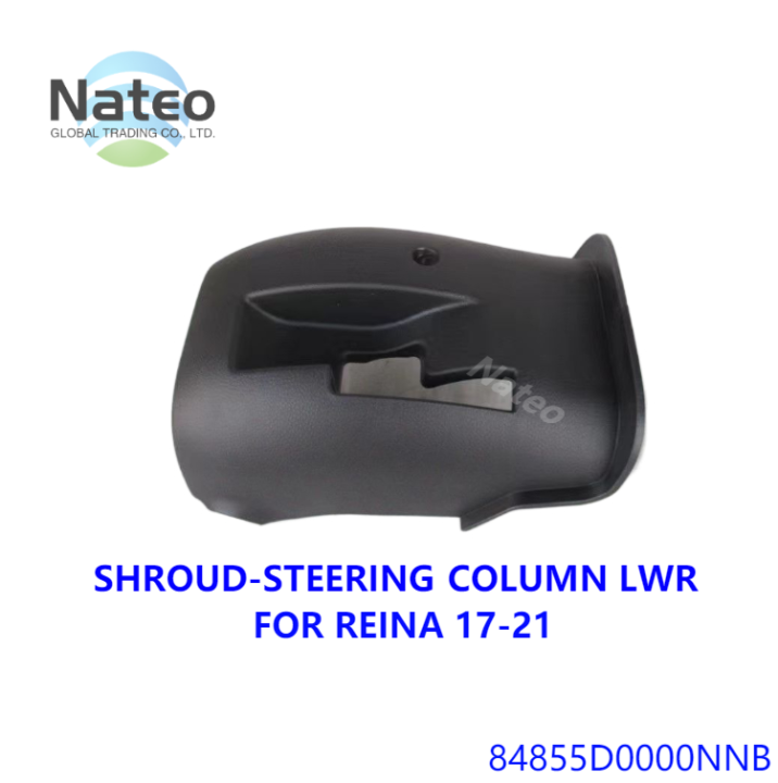 Under the steering column guard for hyundai reina Lazada PH