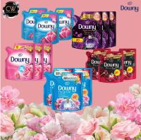 ส่งฟรี !!( แพค 3 ) ผลิตภัณฑ์ ปรับผ้านุ่ม Downy ถุงเติม ดาวน์นี่ มิสทีค สีดำ 110ML. * 3 ซอง น้ำยาปรับผ้านุ่ม