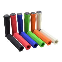 PROPALM 6 Colors Bike Handlebar Grips Anti-slip Comfortable Sponge MTB Mountain Bicycle Grip Handle Bar Tape Handlebars