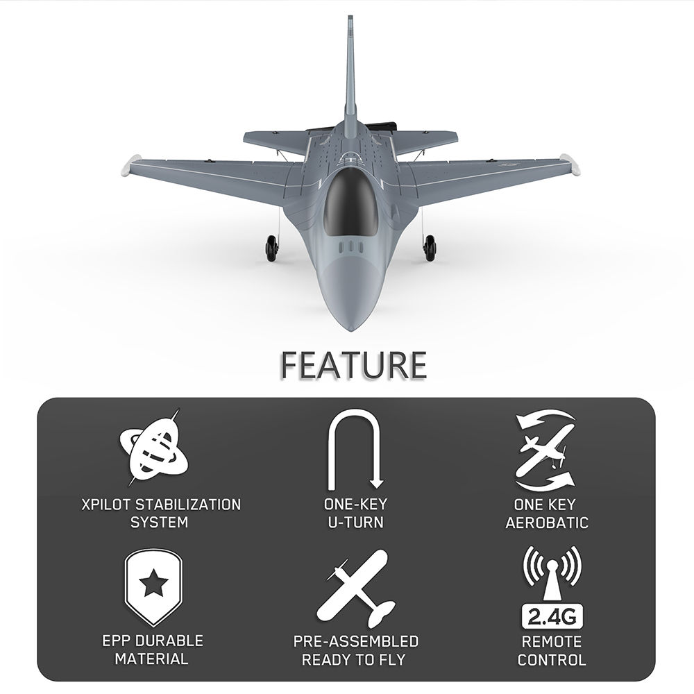 eachine mini f16