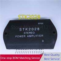 1Pcs STK2028 STK 2028 ต้นฉบับในสต็อก IC ใหม่