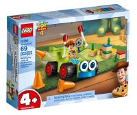 LEGO® Disney™ 10766 Woody &amp; RC - เลโก้ใหม่ ของแท้ ?% กล่องสวย พร้อมส่ง
