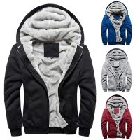 Hang qiao shopFashion Mens Hoodies Sweatershirts Leisure Cardigan Hooded Jacket