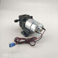 เครื่องบาร์เครื่องน้ำชาเครื่องจ่ายน้ำปั๊มไดอะแฟรม Dc 12V 24V