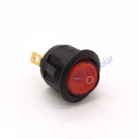 12V/dc 16A Led Rocker Switch