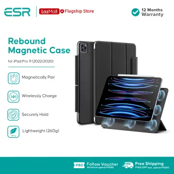 ESR for iPad 10th Generation Case, iPad 10 Case(2022), Convenient Magnetic  Attachment, Two-Way Trifold Stand, Lightweight Protection, Auto Sleep/Wake