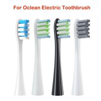 For Oclean Electric Toothbrush Replacement Cleaning Tooth Brush Heads for All Oclean Toothbrush X PRO / X / Z1/ F1/ One/ Air