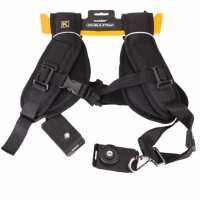 สายคล้องไหล่แบบคู่ Quick Strap Double Shoulde (1447)