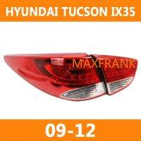 FOR HYUNDAI TUCSON IX35 09-12 TAILLIGHT TAIL LIGHT TAIL LAMP BRAKE LIGHT BACK LIGHTไฟท้าย​แต่ง​ ไฟเลี้ยว ไฟท้าย