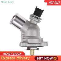 Moon Loey Thermostat Housing Engine Coolant 96988257 Premium for Chevrolet Spark