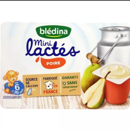 Sữa chua nguội bledina pháp cho bé từ 6 tháng - ảnh sản phẩm 5