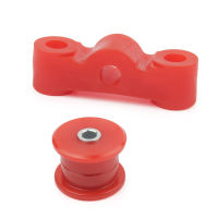 Gear Lever Bushing Polyurethane Suspension เกียร์ธรรมดา Shifter Linkage Stabilizer Bushing สำหรับ Honda Civic Del Sol CRX