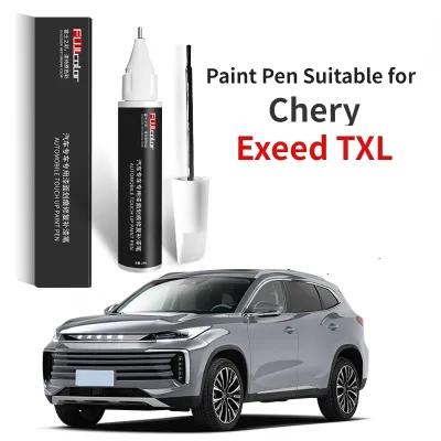 Paint Pen Suitable for Chery Exeed TXL Paint Fixer White Black Gray Special Car Supplies Modification Accessories Exeed TXL