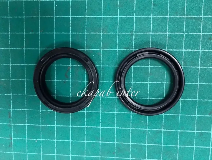 ekapab inter OIL SEAL NBR 30x41x7 TC. /1ชิ้น Lazada.co.th