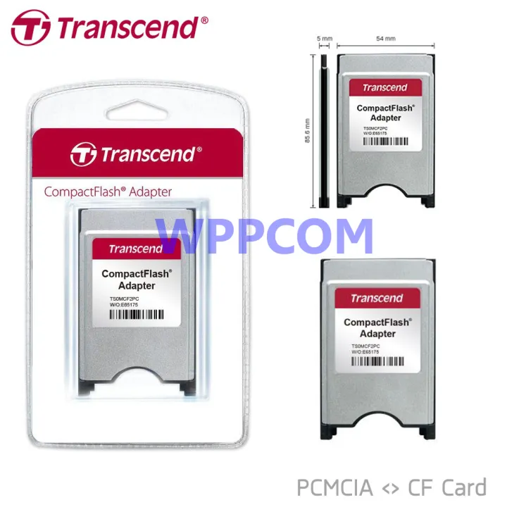 pcmcia to cf card adapter