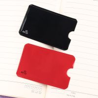 5PCS Credit Cards Bank Protect Case Cover Rfid Card Holder