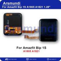 สำหรับ Huami Amazfit Bip 1 S 1 S A1805 A1821กระจกกันรอยดิจิตอลจอแสดงผล LCD แบบสัมผัสหน้าจอ A1823สำหรับ Amazfit Bip1s 1 S A1821 A1805