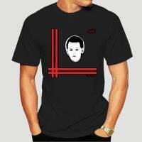 Gary Numan (Tubeway Army) Telekon 1980 T-Shirt - Brand NEW fashionable Brand 695% Printed Round Neck T-shirts 00A0