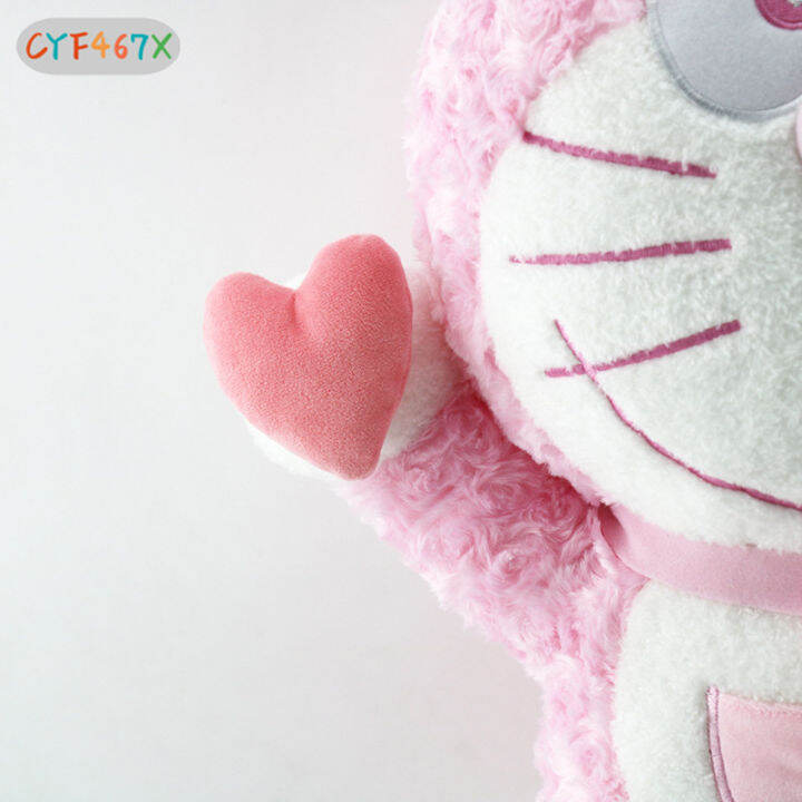 ตุ๊กตาโดราเอมอน-cyf-ตุ๊กตาสตัฟขนนุ่มตกแต่งหมอนอิงของขวัญวันเกิดของขวัญของขวัญ