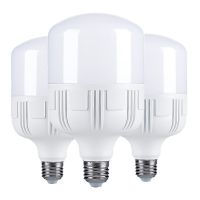 【☸2023 New☸】 dongdangx59 หลอดไฟ Led E27 220V Ac ประหยัดพลังงานอบอุ่นหลอดไฟ20W 30W 40W สว่างมากสำหรับบ้าน/ธุรกิจ/อุตสาหกรรม Smd 3528