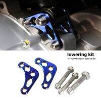 ﺴ▨℗ For VESPA Sprint Primavera 125 150 2021 2022 2023 Motorcycle Accessories Lowering Kit Rear Seat Body Lower Bracket