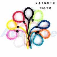 [COD] AturDive accessories ding stick hand probe colorful bracelet belt hand-woven anti-lost