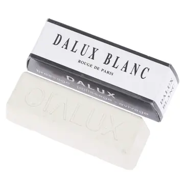 Dialux dialux jewelry polishing compound 6 bars jewelers rouge polish  jewelry & metals