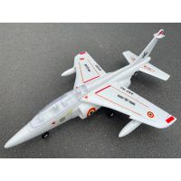 【LZ】 Modelo da espuma do epo do lutador do jato do alfa edf do avião 64mm do controle de rádio