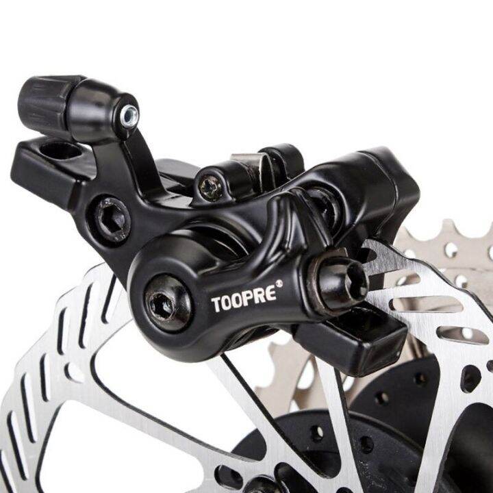 toopre-ชุดเบรคจักรยาน-mechanical-caliper-disc-brakes-aluminum-alloy-1-คู่