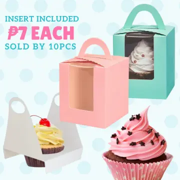 Shop Single Cupcake Packaging with great discounts and prices