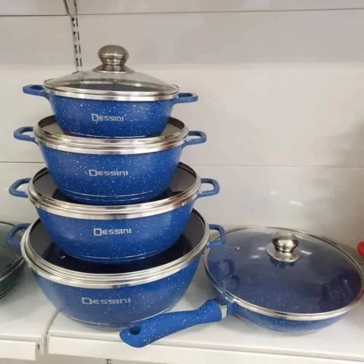 DESSINI COOKWARE SET Lazada PH