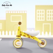 Xe chòi chân cao cấp chính hãng Babycare