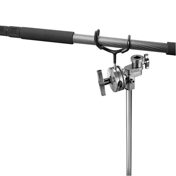 metal-microphone-boompole-support-holder-audio-boom-pole-arm-stand-for-microphone-c-stands