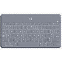 Logitech Bluetooth Keyboard with Stand Keys-to-Go grey  คีย์บอร์ดไร้สาย