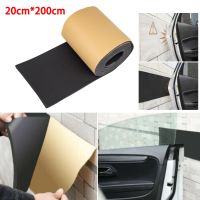 Car Door Protector Garage Rubber Wall Guard Bumper Safety Parking Home Wall Protection Car-styling Car Accessories 200x20cm