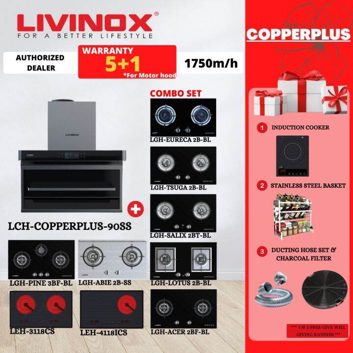 livinox copperplus