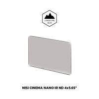 NiSi Cinema Nano IR ND - 4x5.65" ฟิลเตอร์ลดแสง สำหรับงาน Cinema