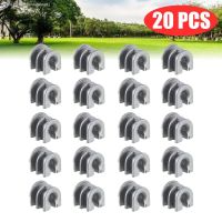 ✜ 20Pcs Eyelet Sleeves For 4002 713 8301 Fits 25-2 Autocut Trimmer Head Garden Tool Parts