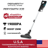 PerySmith XTREME Series X20 CORDLESS HANDHELD VACUUM CLEANER เครื่องดูดฝุ่น เครื่องใช้ไฟฟ้า