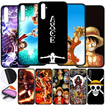 อ่อนนุ่ม Phone ปก K179 N11 Anime Cartoon Luffy One Piece Ace Sabo ซิลิโคน เคสโทรศัพท์ หรับ iPhone 14 13 12 11 Pro XS Max X XR 6 7 8 6S Plus 7Plus + 14+ 11Pro ProMax 7+ 8+ 8Plus Casing
