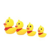 Duck Toy A102-2 ตุ๊กตาเป็ด เป็ดยาง ลอยน่้ำได้ ของเล่นในอ่างอาบน้ำ