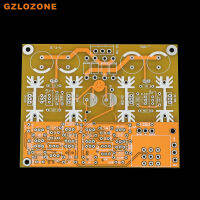 JC-2 Class A ที่สมมาตรอย่างเต็มที่ FET CPI แหล่งจ่ายไฟแบบขนาน Pramplifier Bare PCB