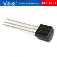 10pcs/lot 2SK30A-GR 2SK30A TO-92 K30A TO92 new MOS FET transistor In Stock